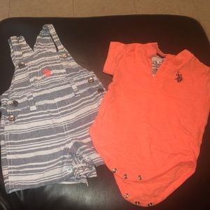 Baby boy Bundle